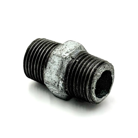 Niplu fonta zincata 1/2" FE - fish.farm.ro