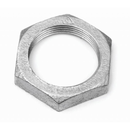 Piulita zincata 3/4"  - piulita, zincata, fish-farm.ro