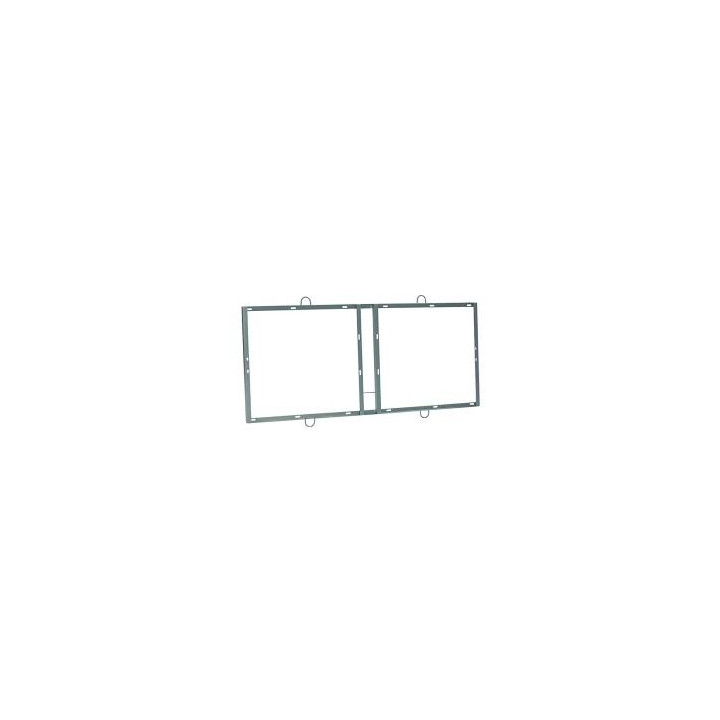 Cadru pentru aerator piscicol Paddle Wheel (PAD-2.2) cu 8 pedale