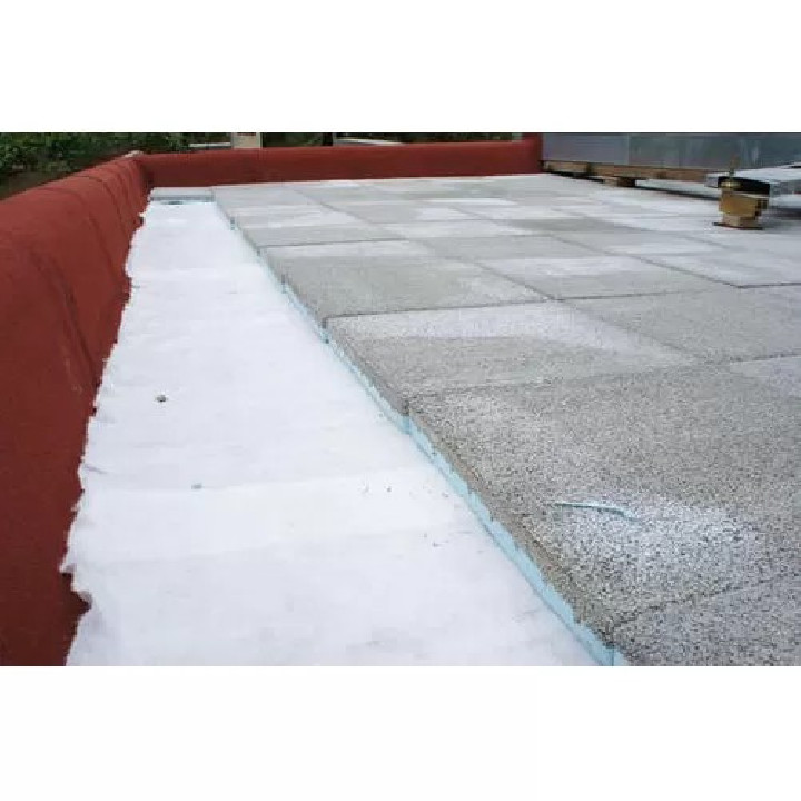 Geotextil de protectie150 gr (ron/mp) ALB