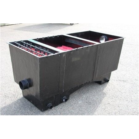 Filtru Olandez 3 compartiment (920L)