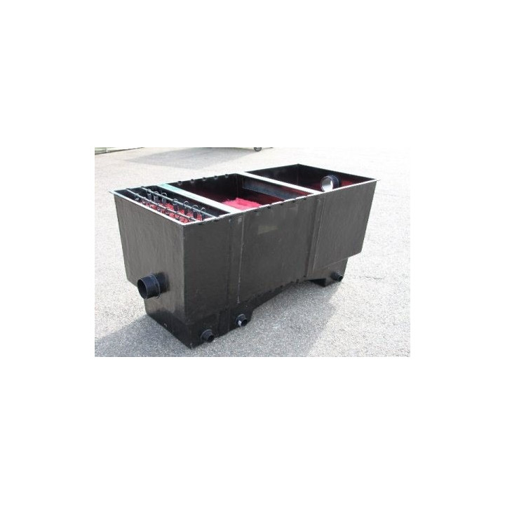 Filtru Olandez 3 compartiment (920L)