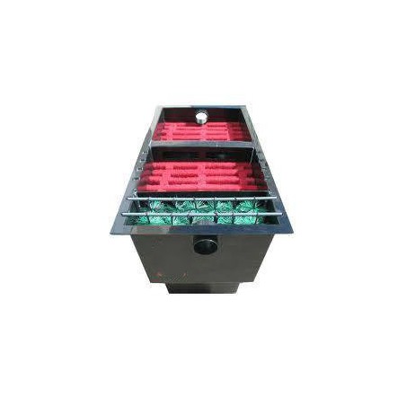 Filtru Olandez 3 compartiment (920L)