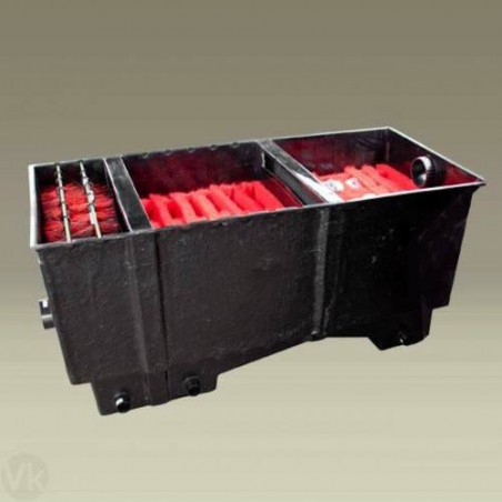 Filtru Olandez 3 compartiment (920L)