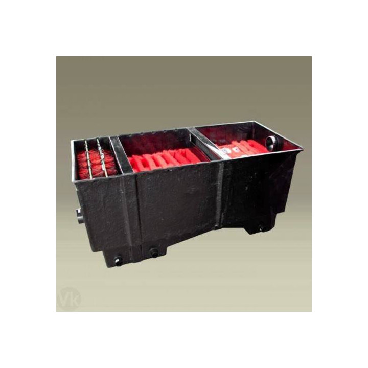 Filtru Olandez 3 compartiment (920L)