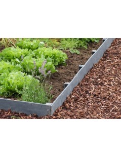 ECOLAT ECOPIC PILĂ PLASTIC ÎN FORMA DE H 38 CM X 4 CM X 4 CM ( MARO )
