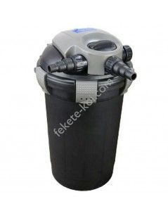 Set filtrare iaz subpresiune Hailea QF 10 (8000) cu lampa UVC 7W Set 1