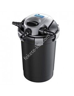 Set filtrare iaz subpresiune Hailea QF 10 (8000) cu lampa UVC 7W Set 1