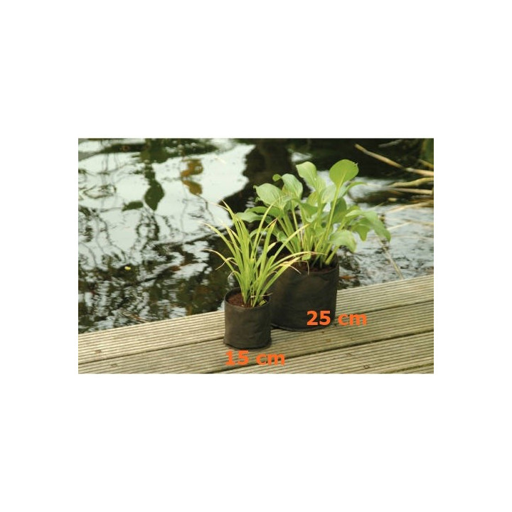 Jardiniera acvatica Ubbink, rotunda 25x20cm  - fish-farm.ro