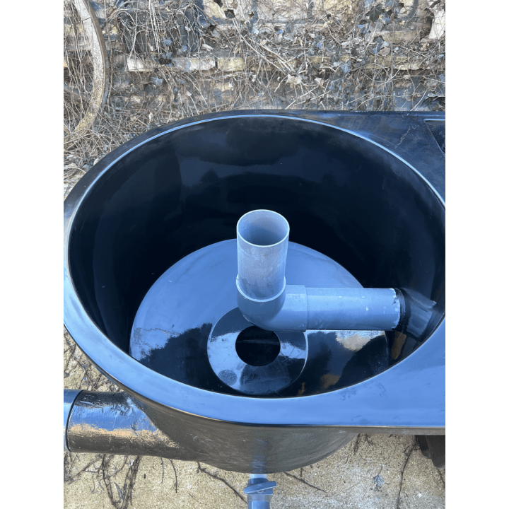 Filtru cu 3 camere + Filtru Vortex 1310 litri Olandez BIG