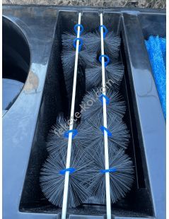 Filtru cu 3 camere + Filtru Vortex 1310 litri Olandez BIG