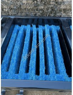 Filtru cu 3 camere + Filtru Vortex 1310 litri Olandez BIG