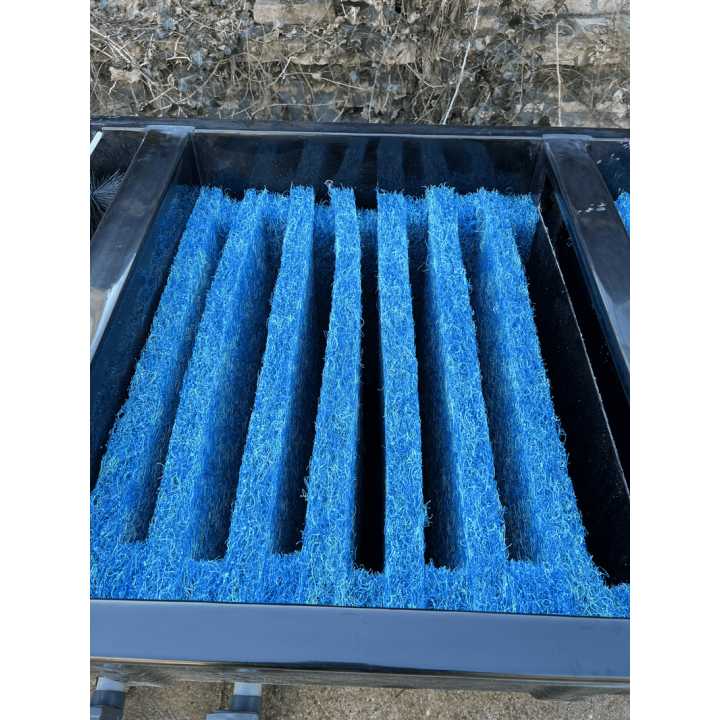 Filtru cu 3 camere + Filtru Vortex 1310 litri Olandez BIG