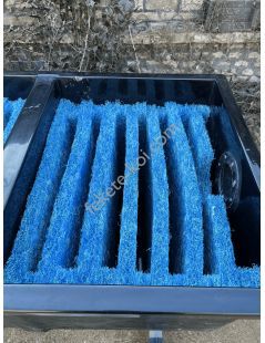 Filtru cu 3 camere + Filtru Vortex 1310 litri Olandez BIG