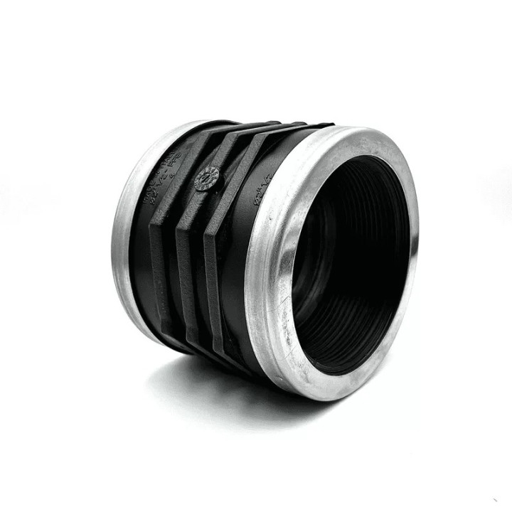 Plastic manson 2,1/2" FI-FI