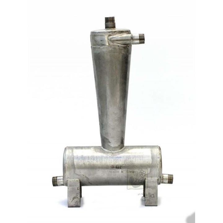 Filtru Hidrociclon inoxidabil 1/2" 1-3m3 min10l/p HC200 - fish-farm.ro
