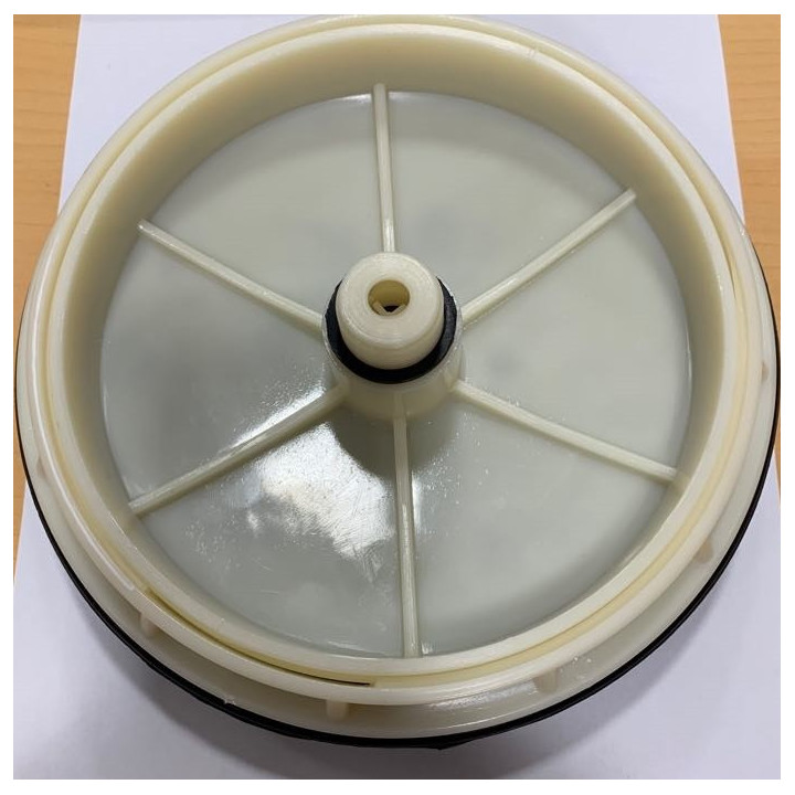 Difuzor de aer SunSun HDH-215