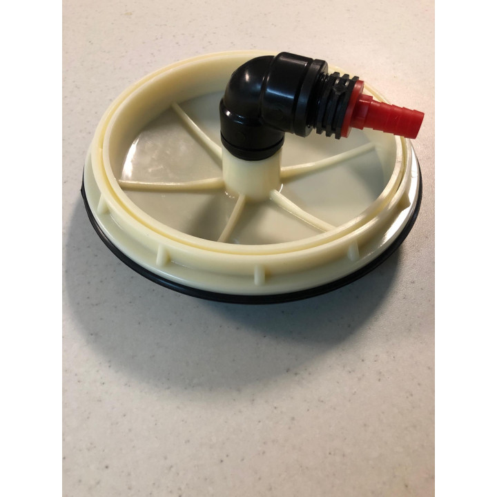 Difuzor de aer SunSun HDH-215