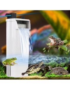 Filtru de apă SunSun HN-011 pentru acvariu și terariu