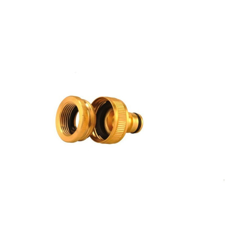 Csapcsatlakozó Réz anyamenettel 1/2"-3/4"