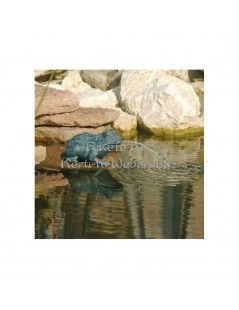 Broască mică Ubbink - bronz Gargoyle figurină de 12 cm