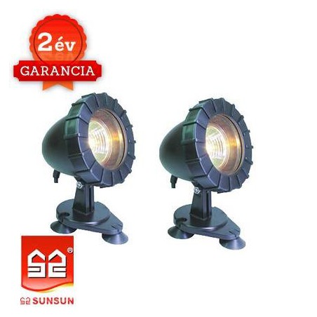 Iluminare iaz  HQD-352B (2x20W)