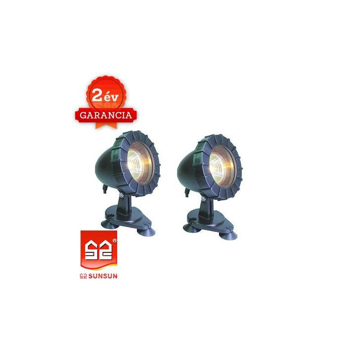 Iluminare iaz  HQD-352B (2x20W)