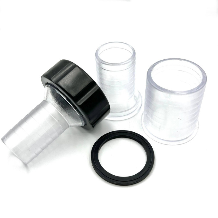 Racord olandez pentru furtun de 32,40,50 mm 2" FI - fish-farm.ro