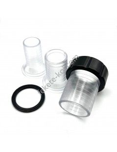 Racord olandez pentru furtun de 32,40,50 mm 2" FI - fish-farm.ro