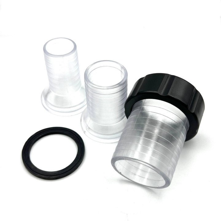 Racord olandez pentru furtun de 32,40,50 mm 2" FI - fish-farm.ro