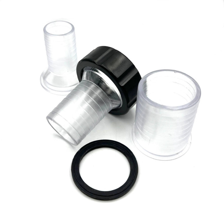 Racord olandez pentru furtun de 32,40,50 mm 2" FI - fish-farm.ro