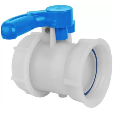 ROBINET PENTRU REZERVOR IBC FI S100X8 FE S100X8 - robinet, rezervor