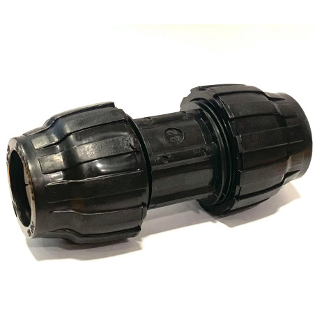 Mufa compresiune egal 20 mm PN10