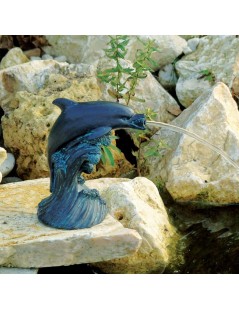 Delfin Ubbink - figurină Gargoyle aprox. 18,5 cm