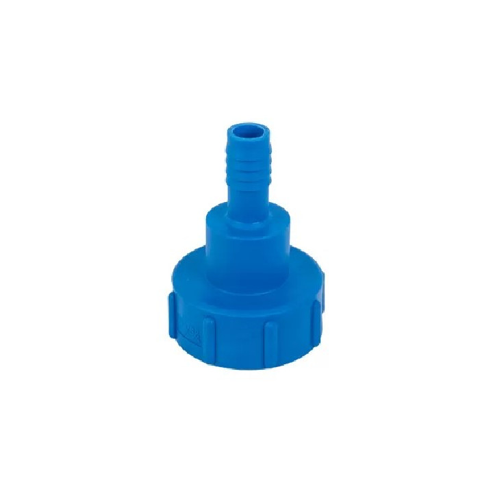 CONECTOR IBC PENTRU FURTUN 3/4″ -conector, furtun, fish-farm.ro