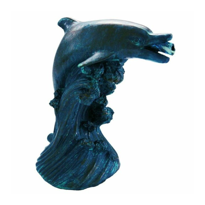 Delfin Ubbink - figurină Gargoyle aprox. 18,5 cm