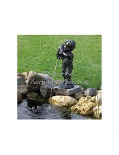 Ubbink Băiețel / YANNICK figurină Gargoyle aprox. 48 cm