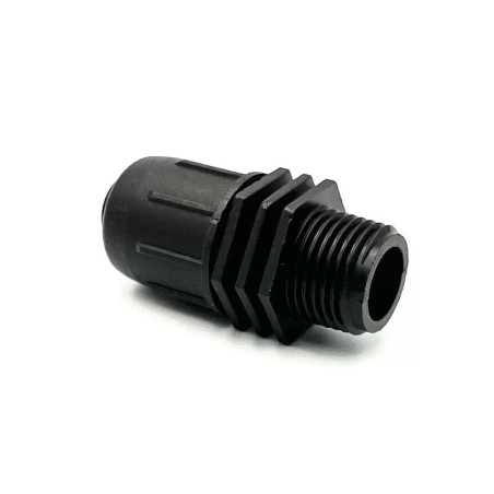 Conector drept 16x1/2" carcasa x km max. 6bar