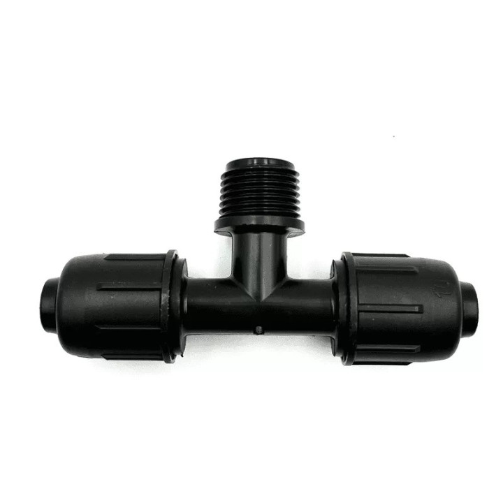 Teu de picurare egala DN16x1/2"FEx16  Irritec