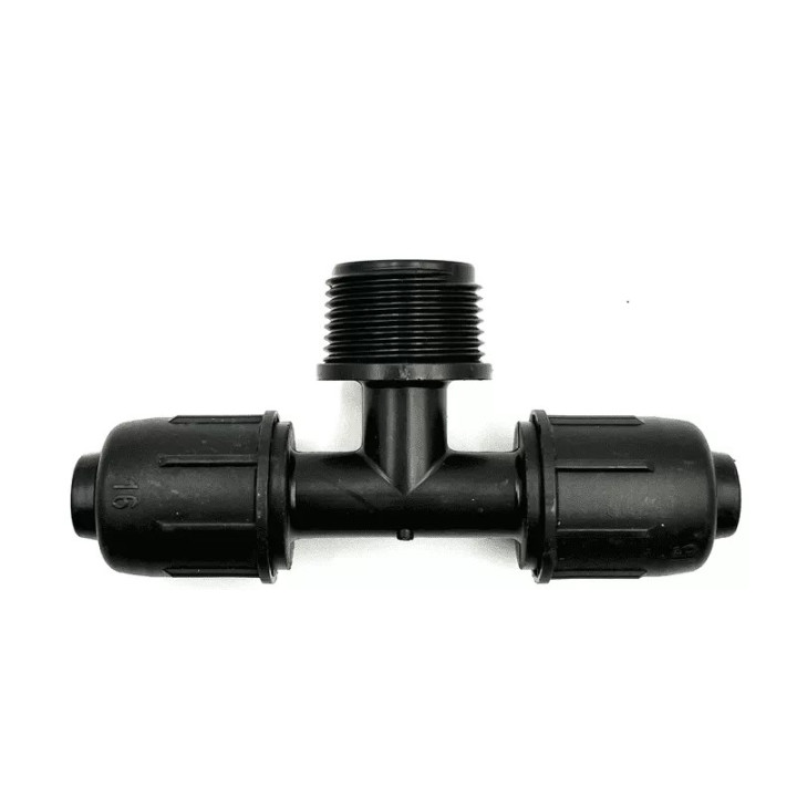 Teu de picurare egala DN16x3/4"FEx16  Irritec