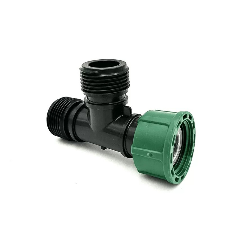 Electrovana manifold T 1" FE FE Olandez