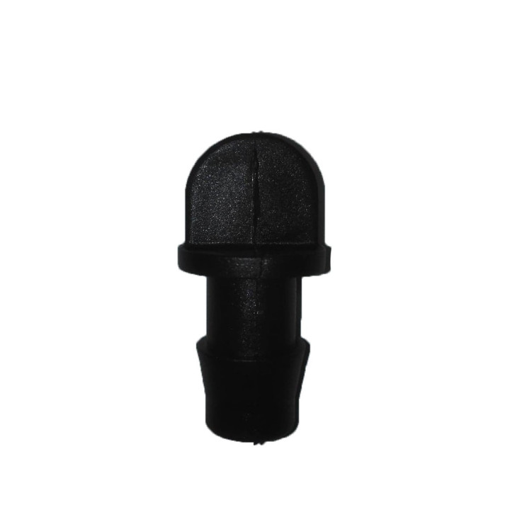 Garnitura de cauciuc de 15 (negru)