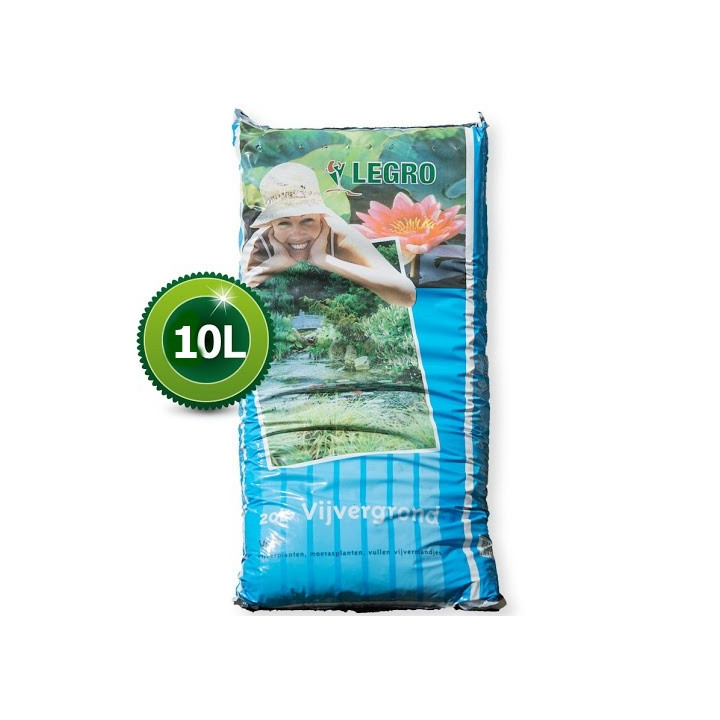 Pamant pentru iazuri 10 litri