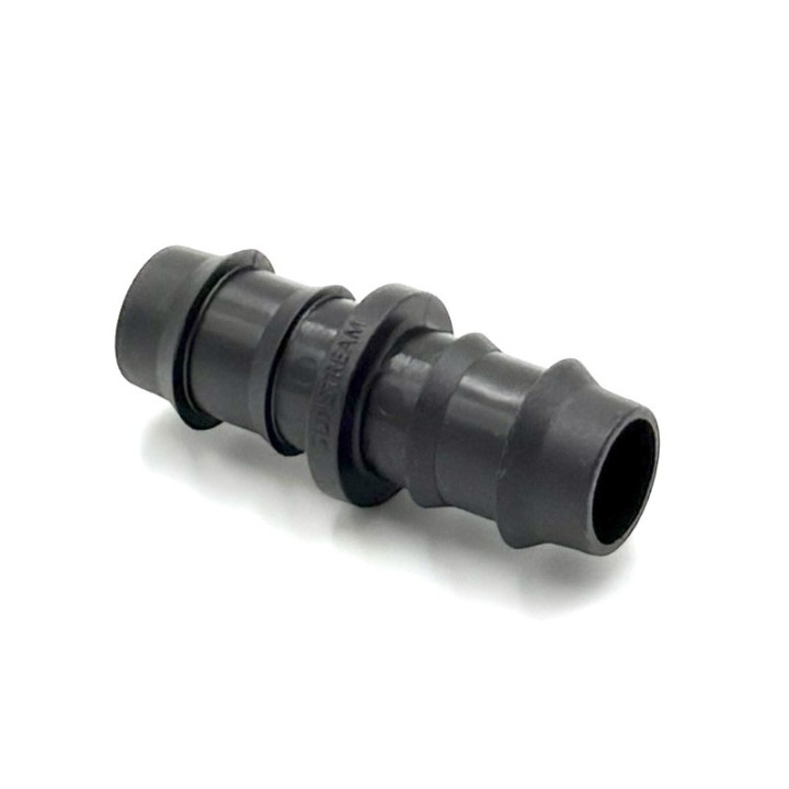 Conector tub "V" 40x40