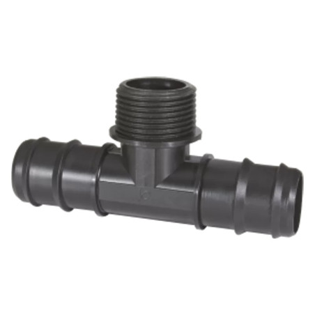 Conector teu "V" 16 x 3/4FE x 16