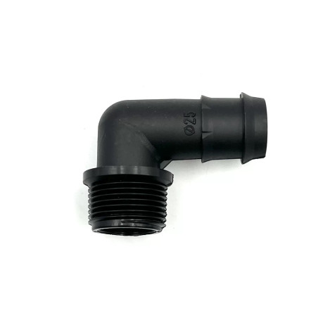 Conector cot 'V' 25 X 3/4"FE