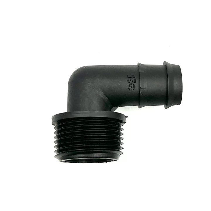 Conector cot 'V' 25 X 1"FE