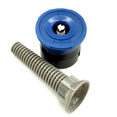 Fixa duza, 360grad, rad 2,8-3,7 m (IPN-10F)