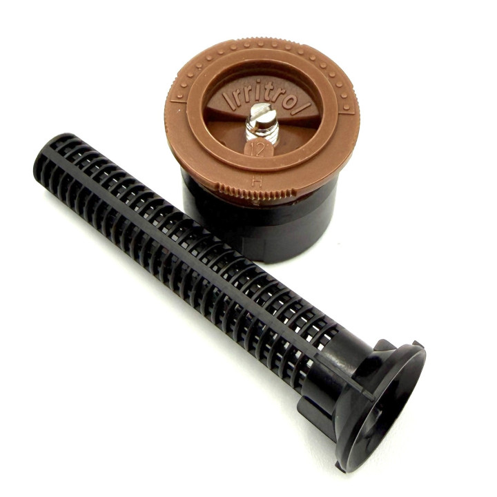 Fixa duza, 180grad, rad 3,4-4,0 m (IPN-12H)