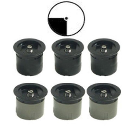 Fixa duza, 90grad, rad 3,4-4,3 m (IPN-12Q)